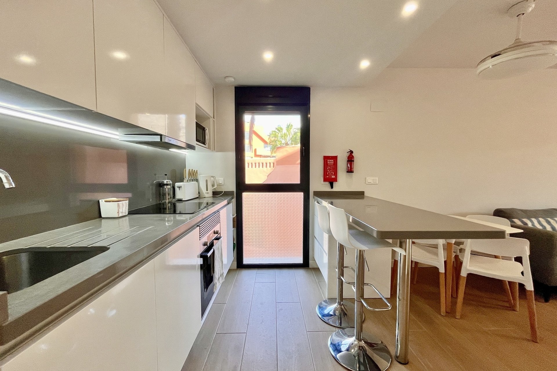 Resale - Apartment - Orihuela Costa - Villamartin