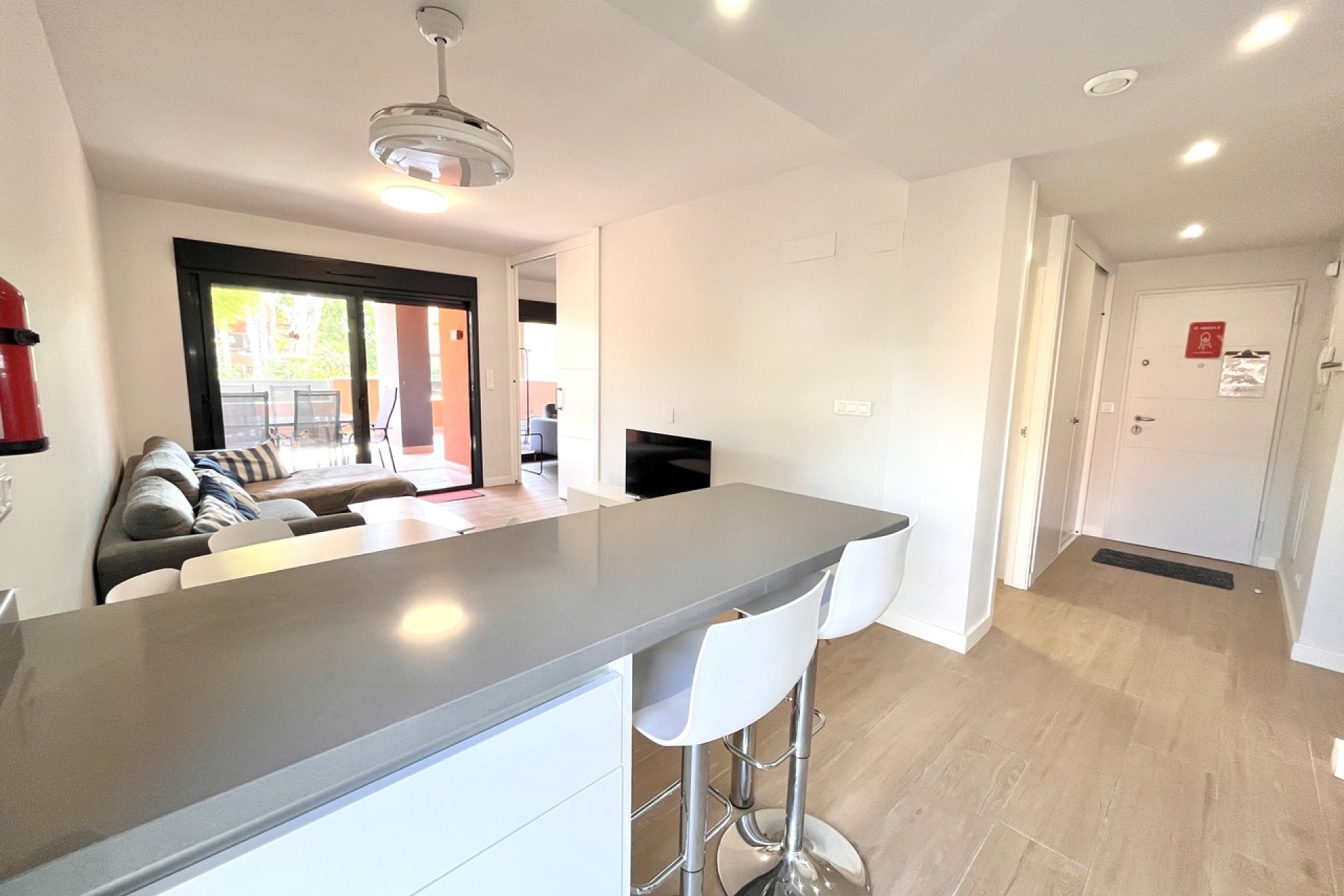 Resale - Apartment - Orihuela Costa - Villamartin