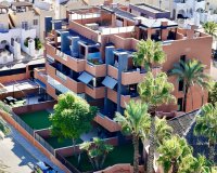 Resale - Apartment - Orihuela Costa - Villamartin