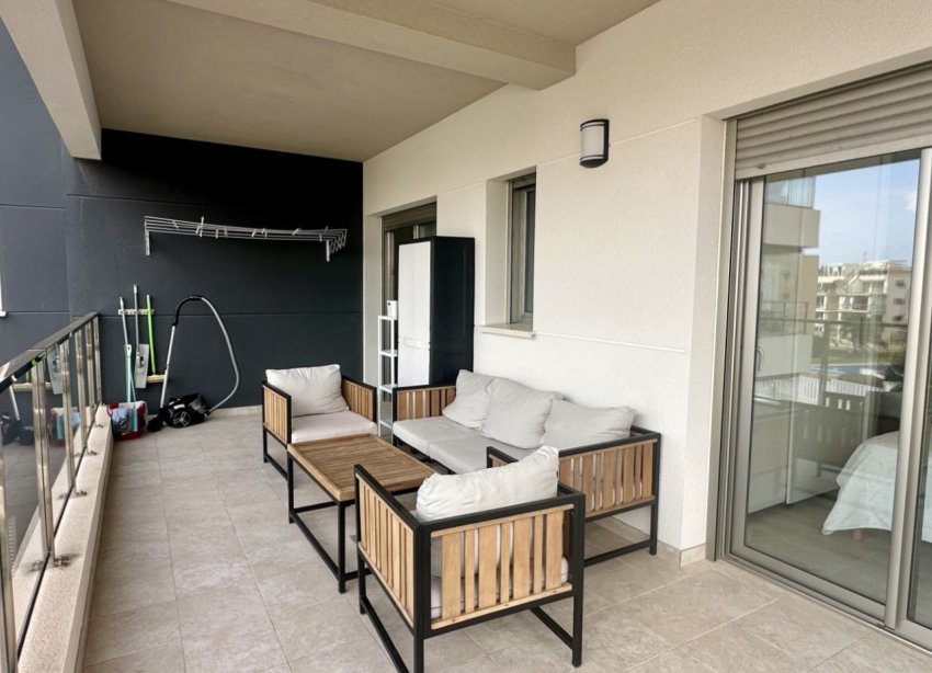 Resale - Apartment - Orihuela Costa - Villamartín