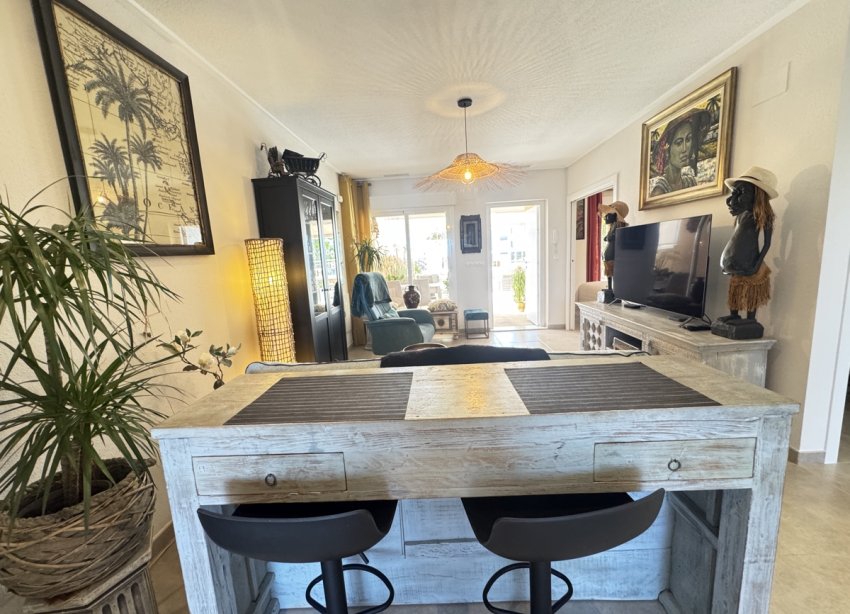 Resale - Apartment - Orihuela Costa - Villamartin