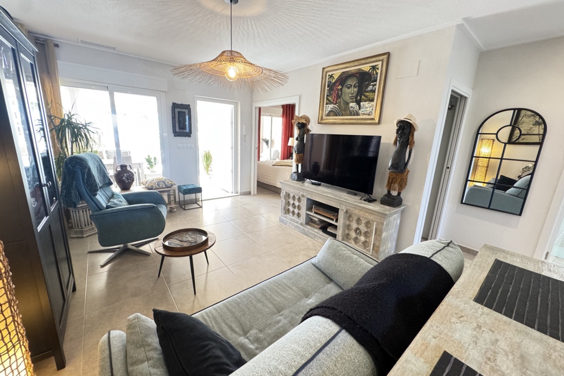 Resale - Apartment - Orihuela Costa - Villamartin