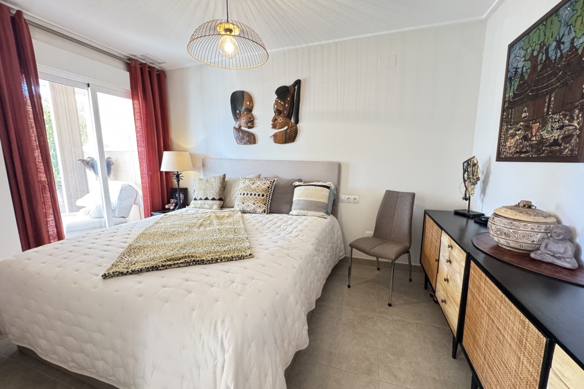 Resale - Apartment - Orihuela Costa - Villamartin