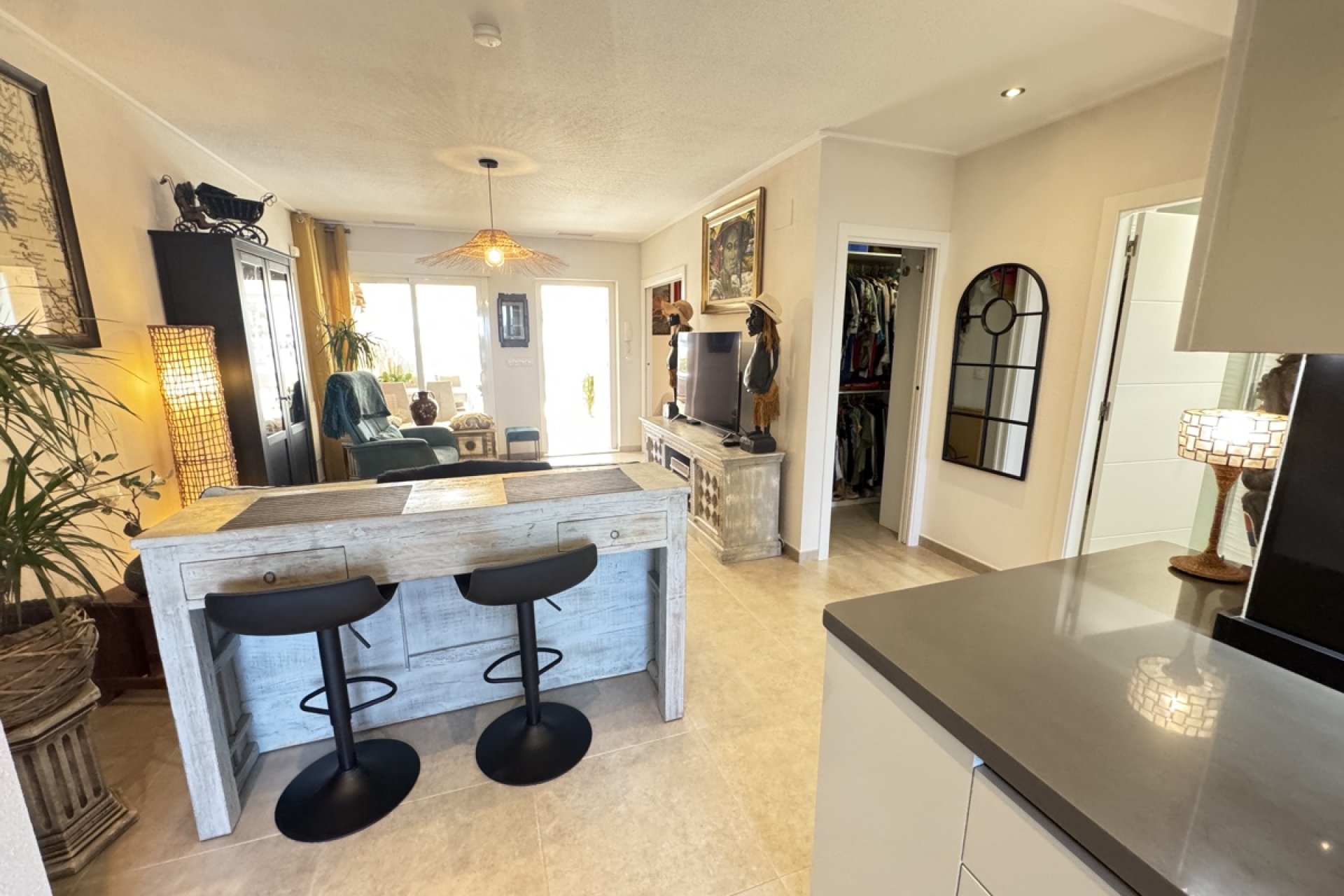 Resale - Apartment - Orihuela Costa - Villamartin