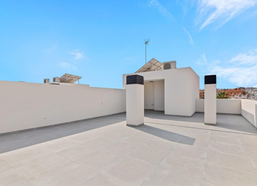 Resale - Apartment - Orihuela Costa - Villamartín