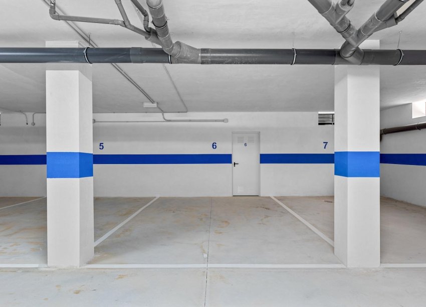 Resale - Apartment - Orihuela Costa - Villamartín