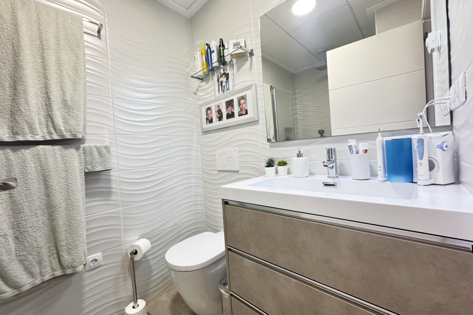 Resale - Apartment - Orihuela Costa - Villamartin