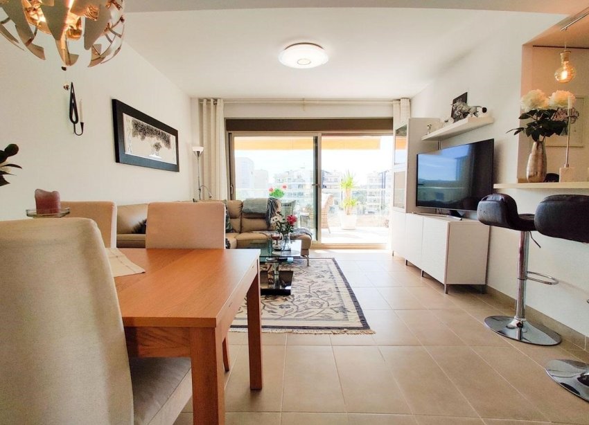 Resale - Apartment - Orihuela Costa - Villamartín