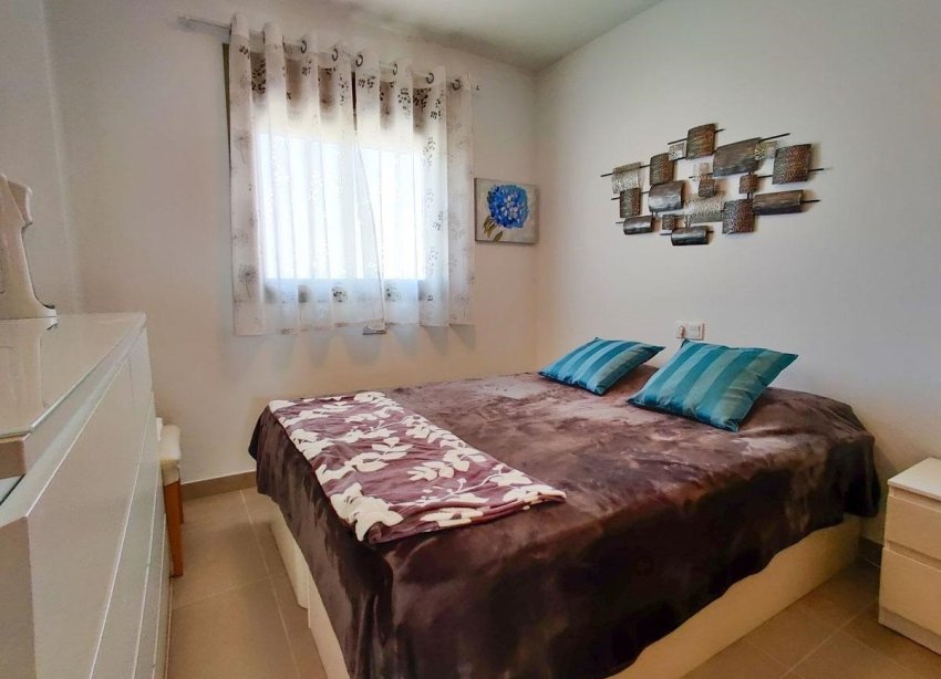 Resale - Apartment - Orihuela Costa - Villamartín