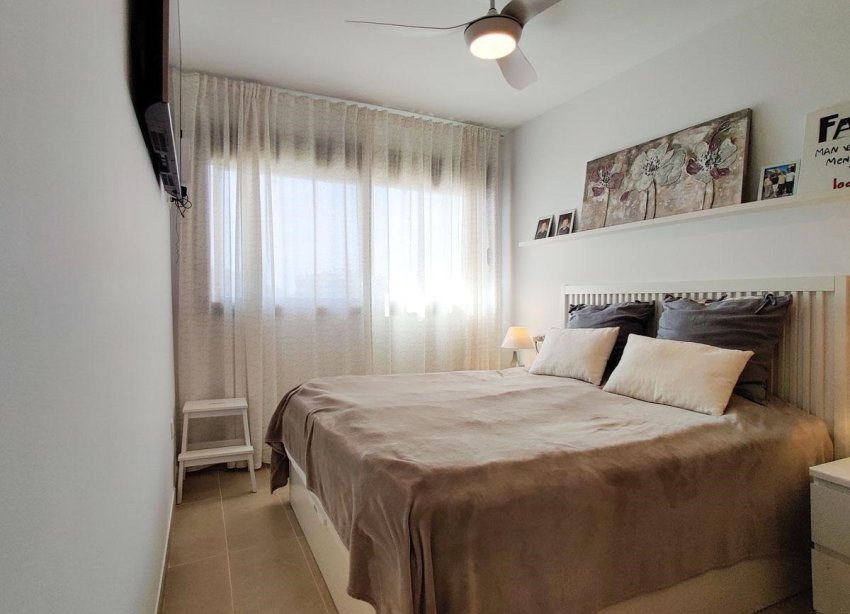 Resale - Apartment - Orihuela Costa - Villamartín