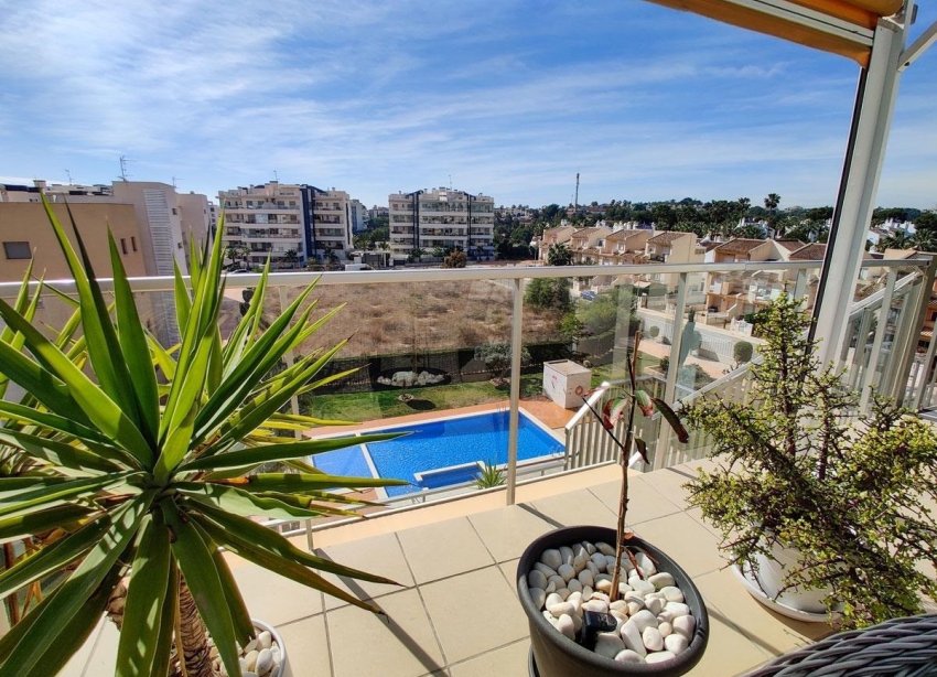 Resale - Apartment - Orihuela Costa - Villamartín