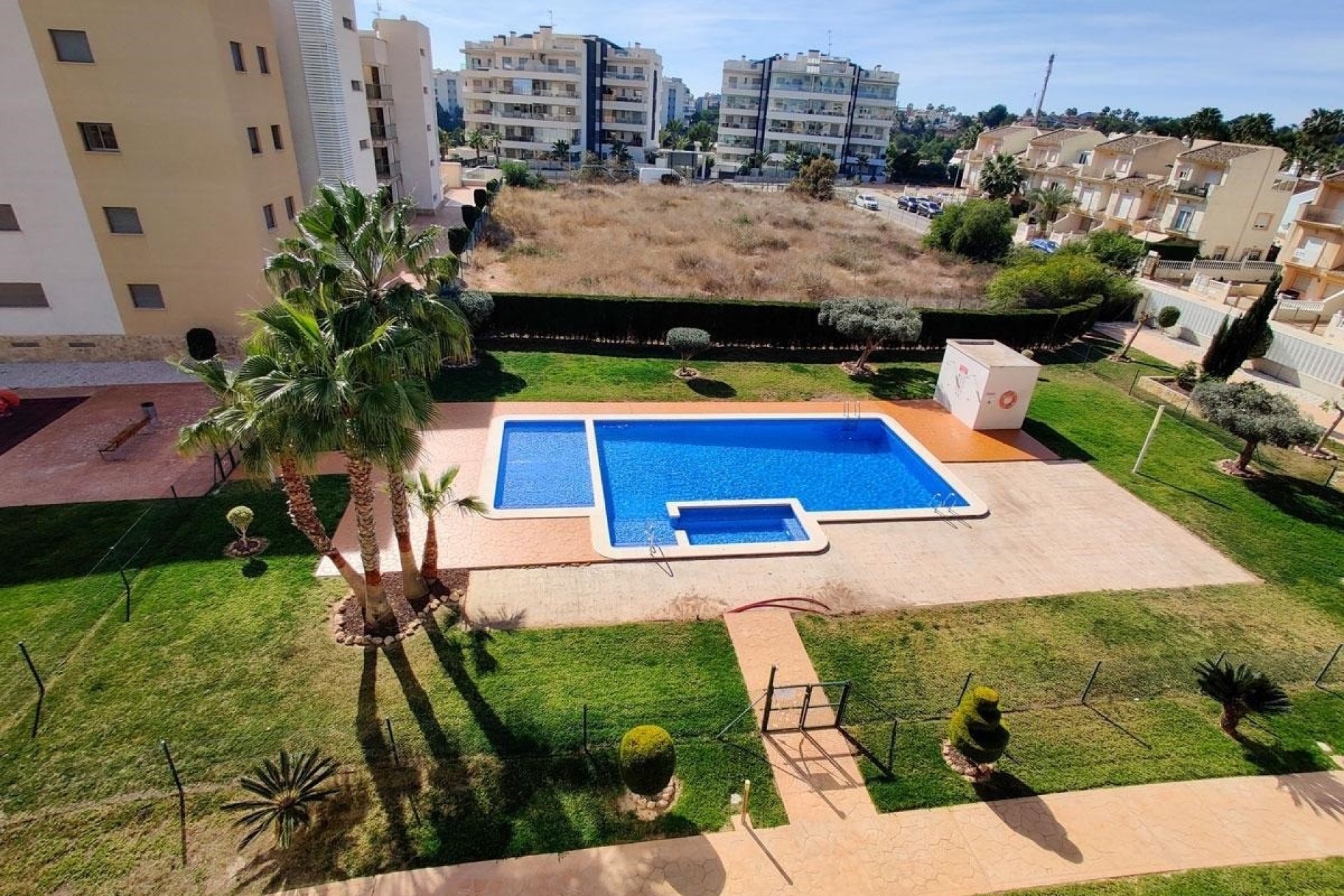 Resale - Apartment - Orihuela Costa - Villamartín