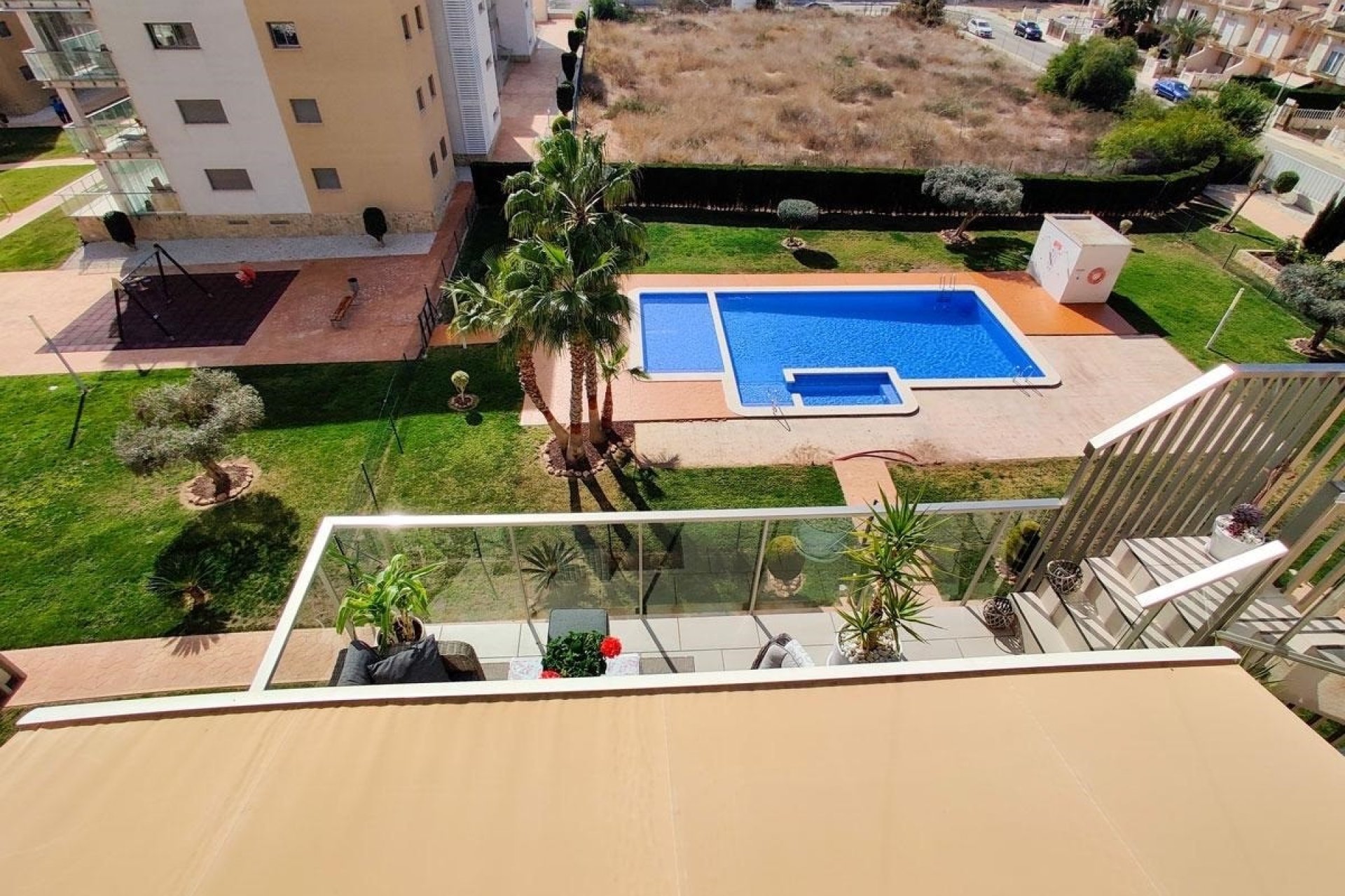 Resale - Apartment - Orihuela Costa - Villamartín