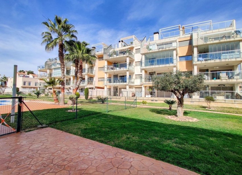 Resale - Apartment - Orihuela Costa - Villamartín