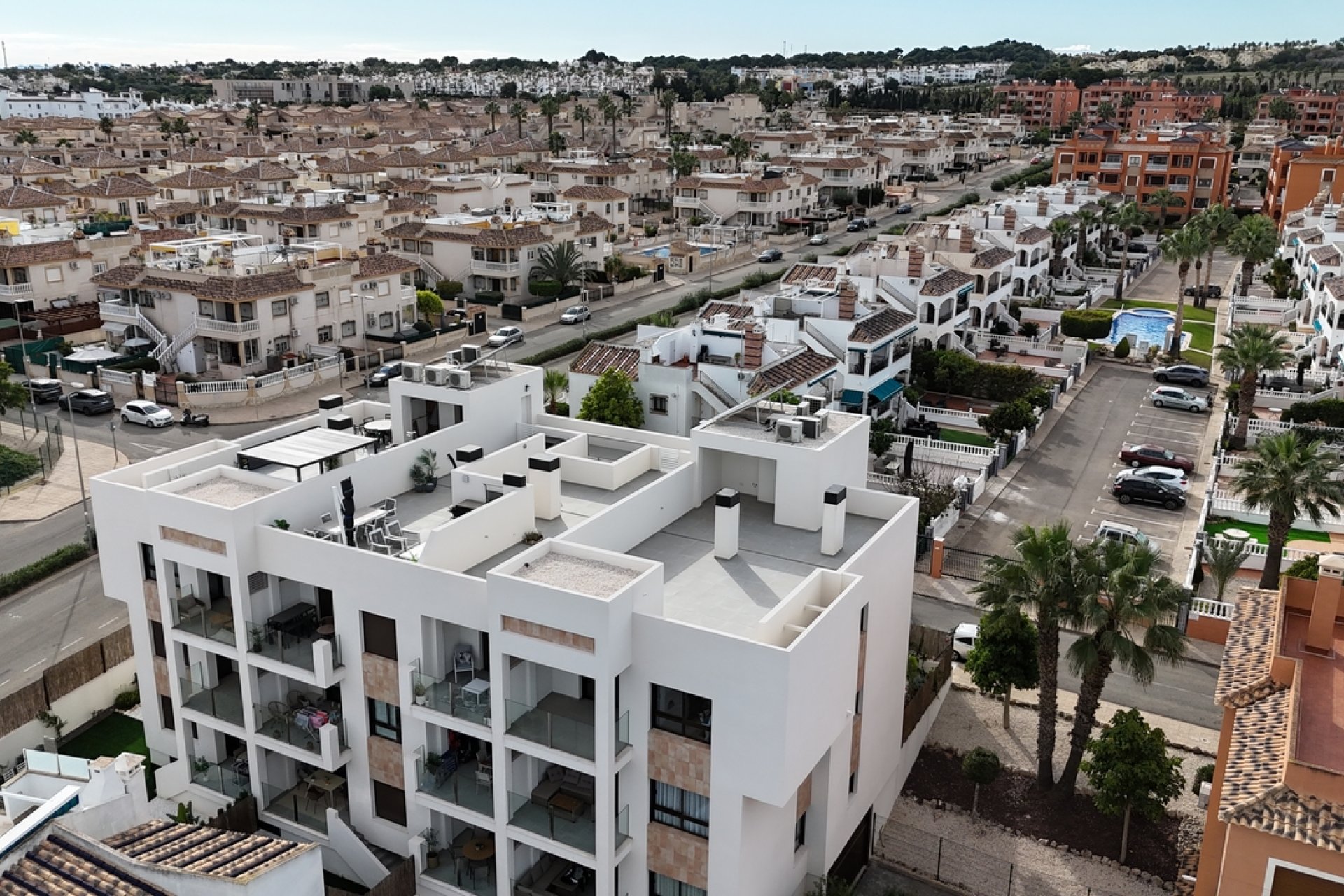Resale - Apartment - Orihuela Costa - Villamartin
