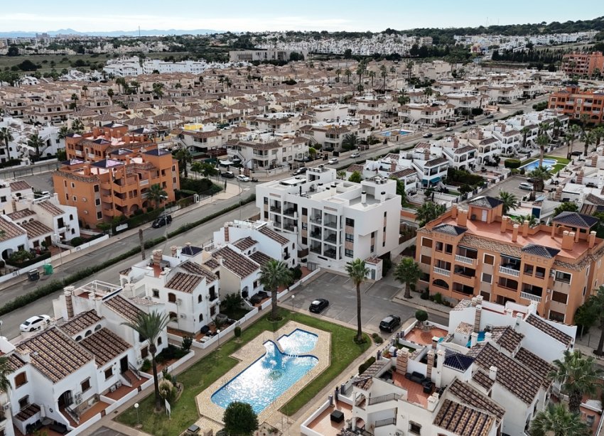 Resale - Apartment - Orihuela Costa - Villamartin