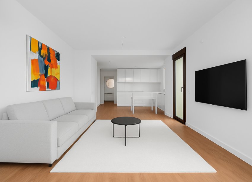 Resale - Apartment - Orihuela Costa - Villamartin