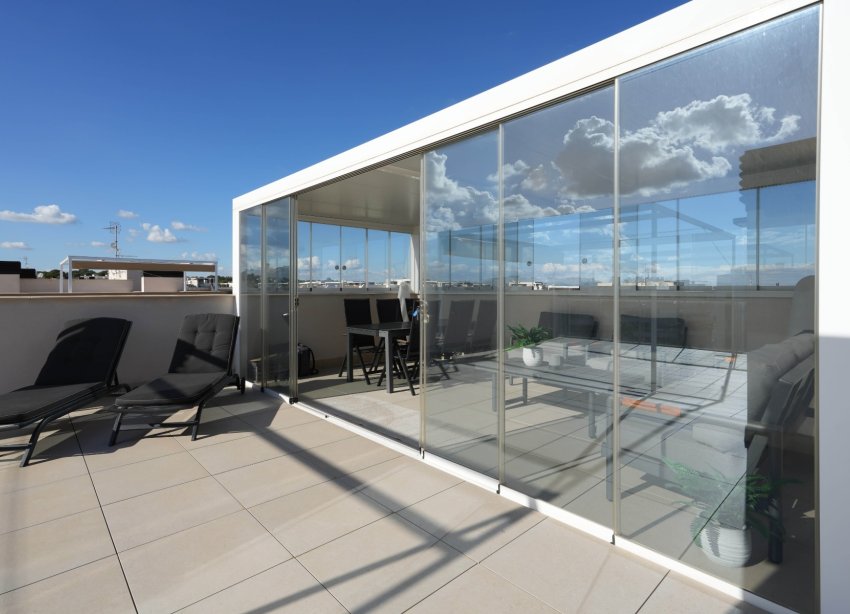 Resale - Apartment - Orihuela Costa - Villamartín