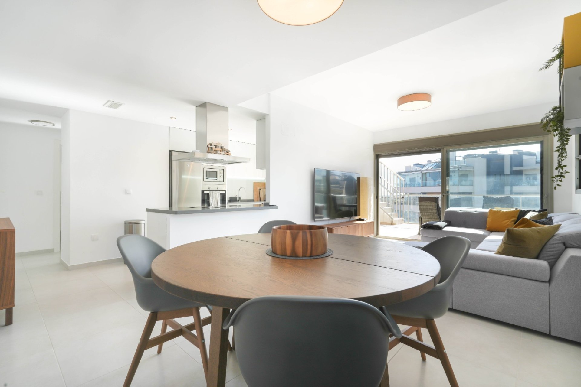 Resale - Apartment - Orihuela Costa - Villamartín