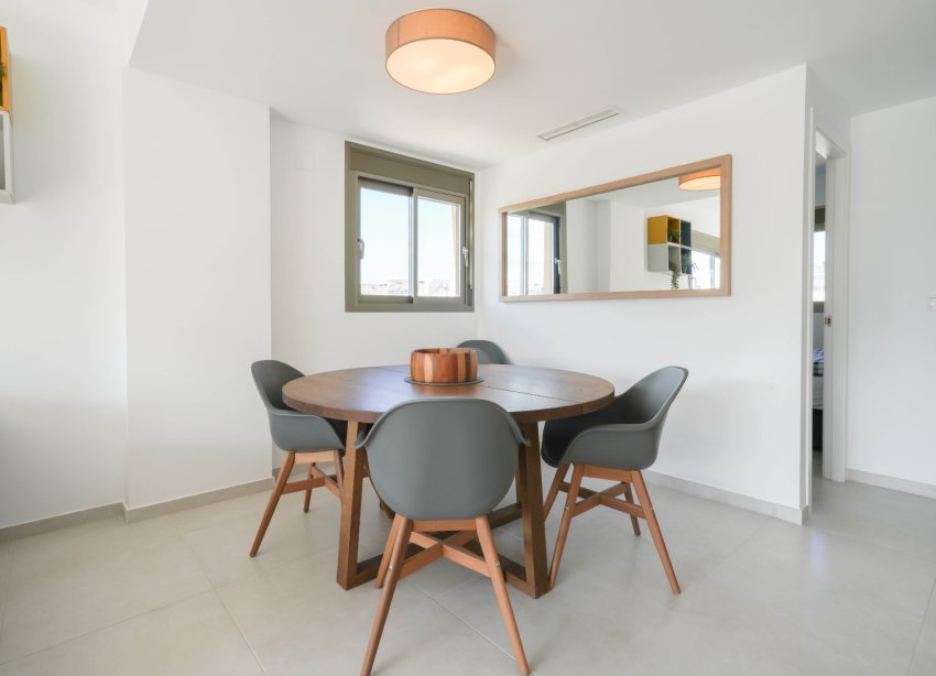 Resale - Apartment - Orihuela Costa - Villamartín