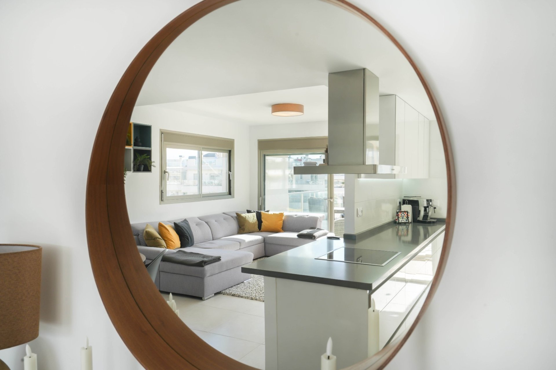 Resale - Apartment - Orihuela Costa - Villamartín