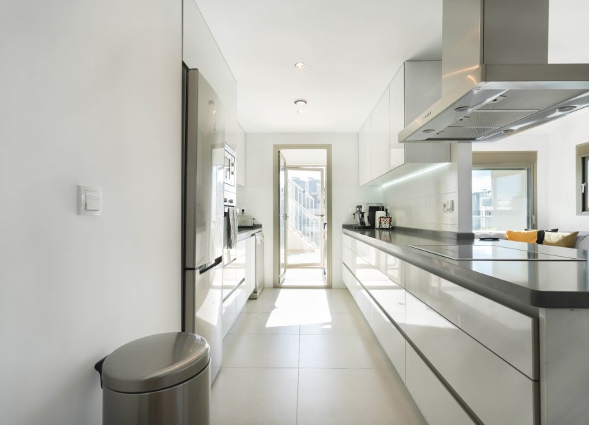 Resale - Apartment - Orihuela Costa - Villamartín