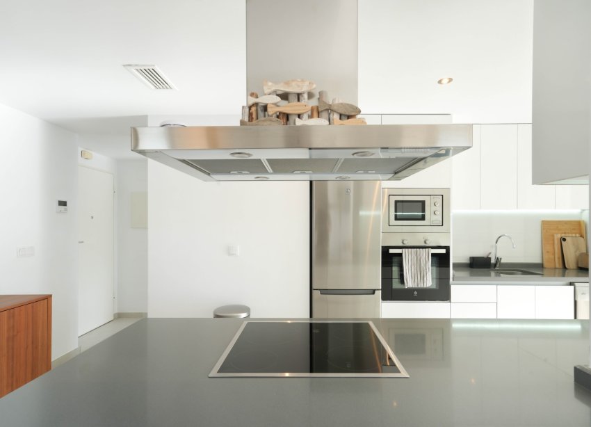 Resale - Apartment - Orihuela Costa - Villamartín