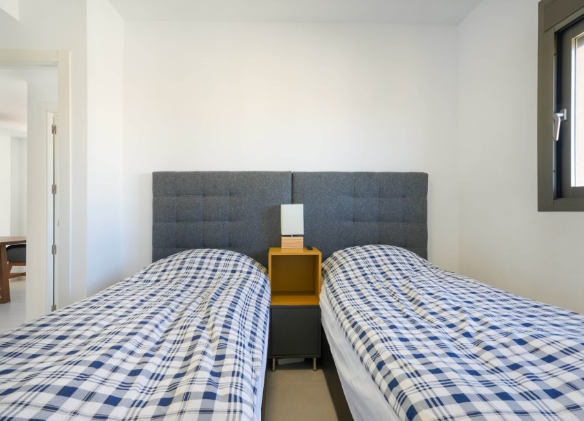 Resale - Apartment - Orihuela Costa - Villamartín