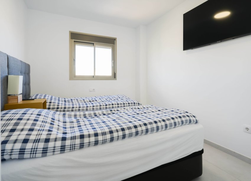 Resale - Apartment - Orihuela Costa - Villamartín