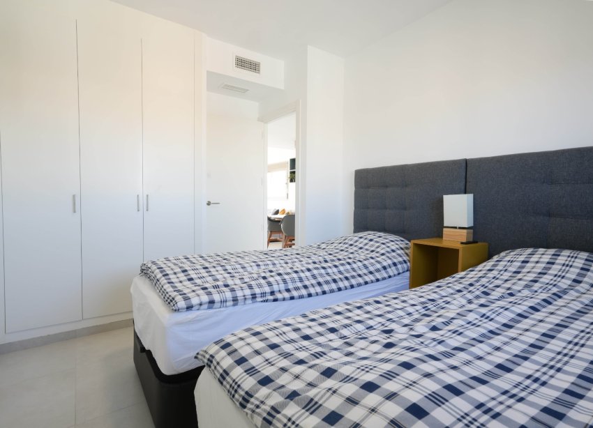 Resale - Apartment - Orihuela Costa - Villamartín