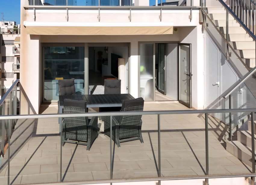 Resale - Apartment - Orihuela Costa - Villamartín