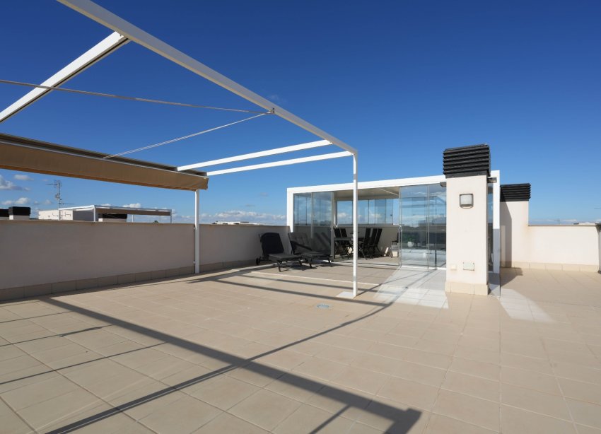 Resale - Apartment - Orihuela Costa - Villamartín