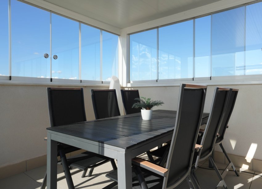 Resale - Apartment - Orihuela Costa - Villamartín