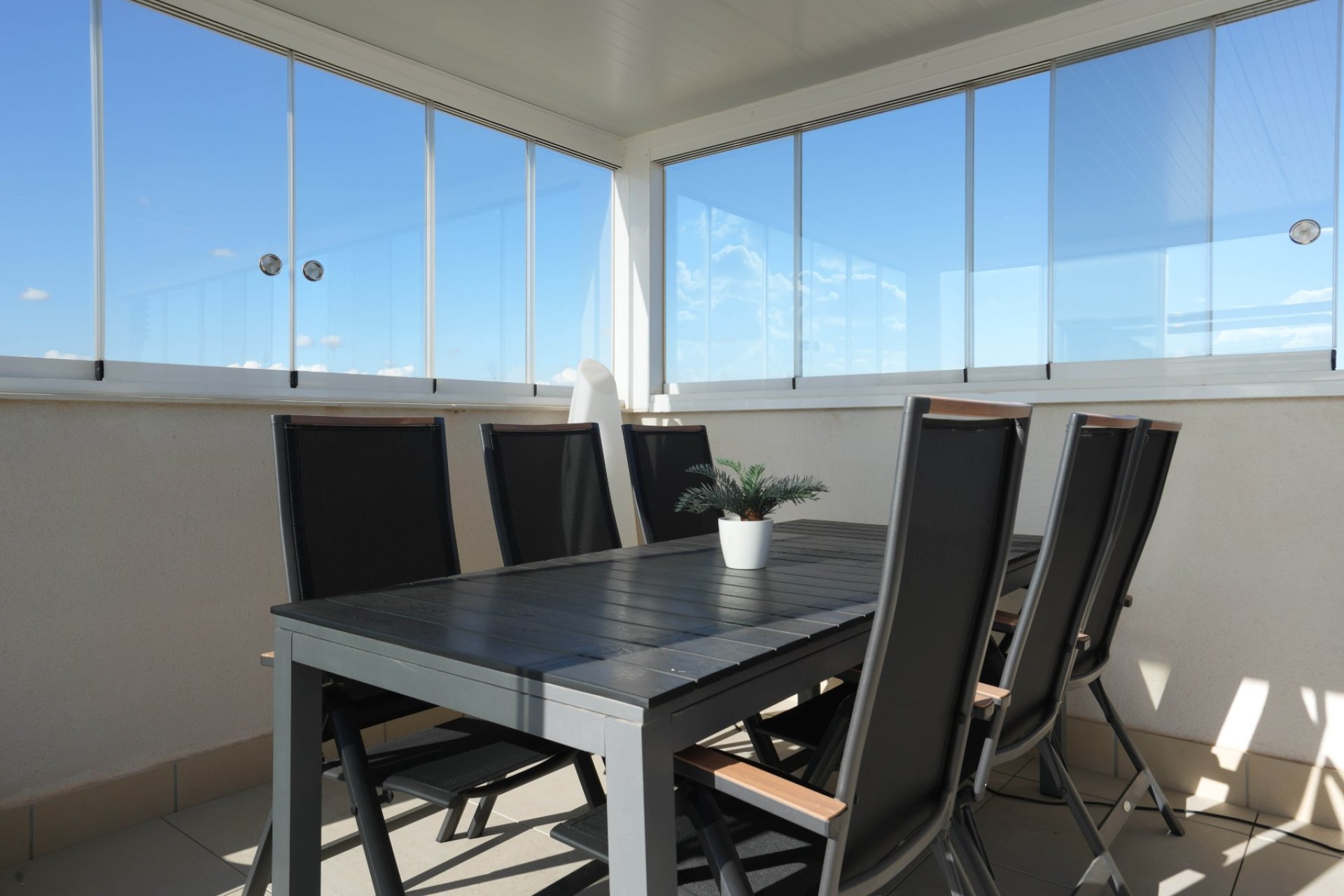 Resale - Apartment - Orihuela Costa - Villamartín