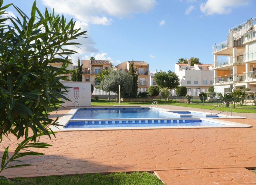 Resale - Apartment - Orihuela Costa - Villamartín