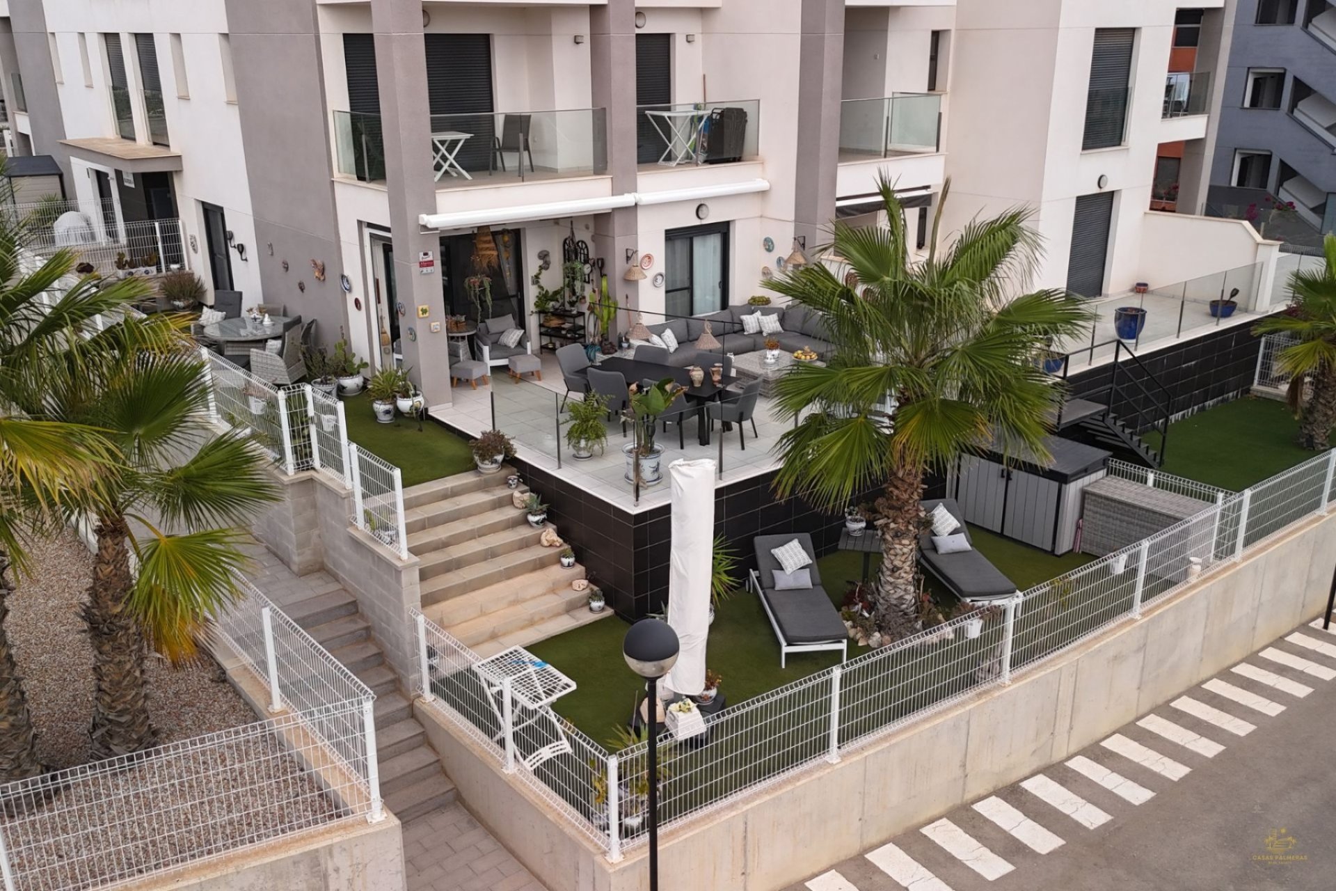 Resale - Apartment - Orihuela Costa - Villamartín