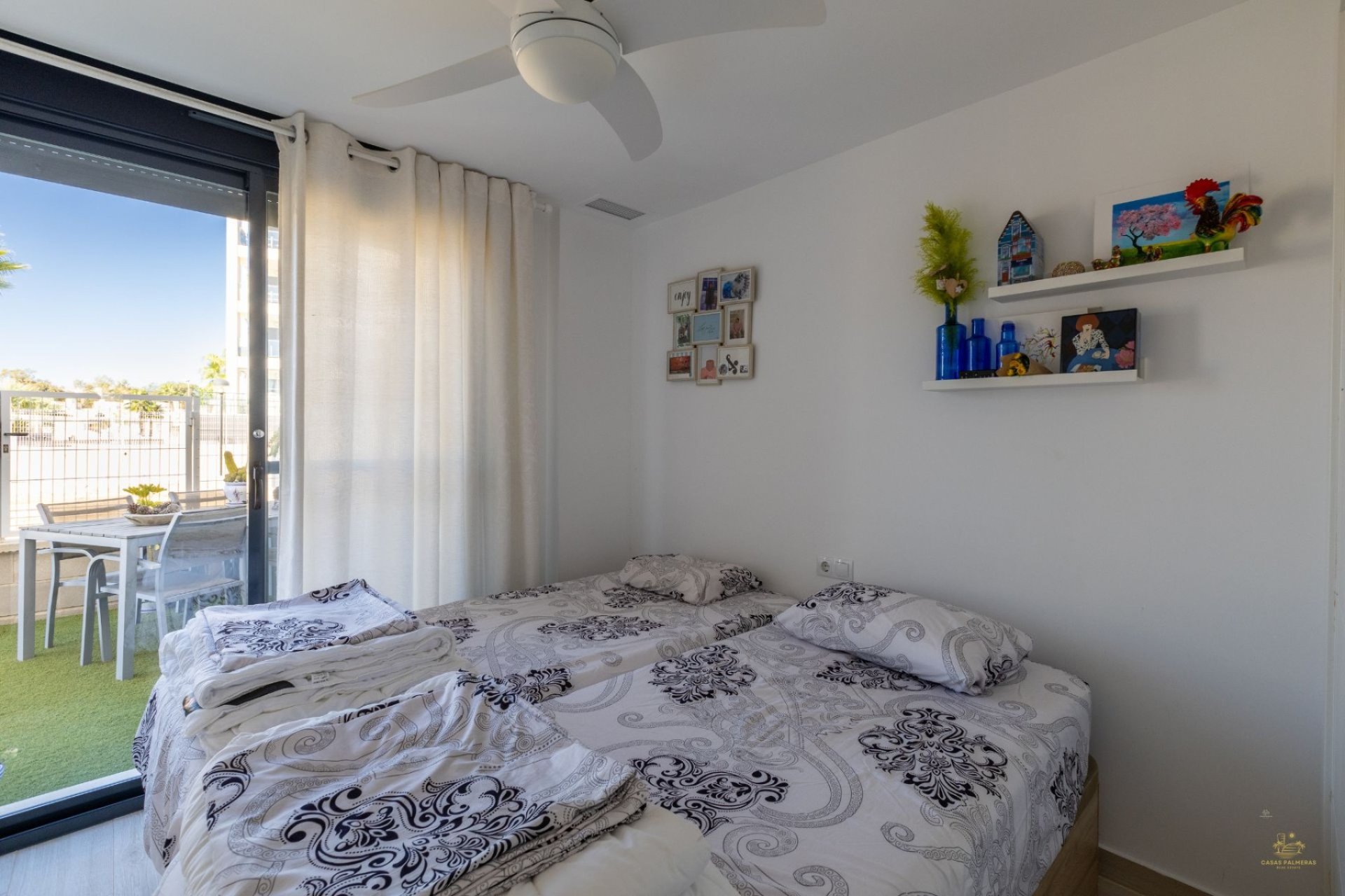 Resale - Apartment - Orihuela Costa - Villamartín