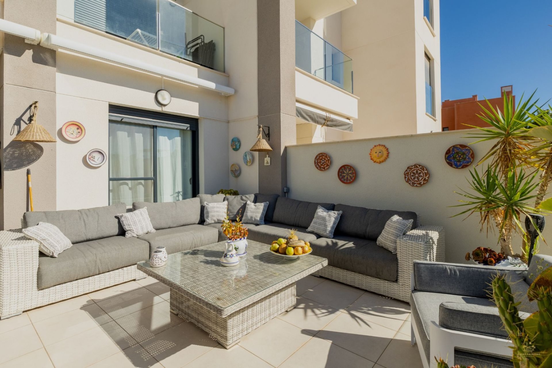 Resale - Apartment - Orihuela Costa - Villamartín