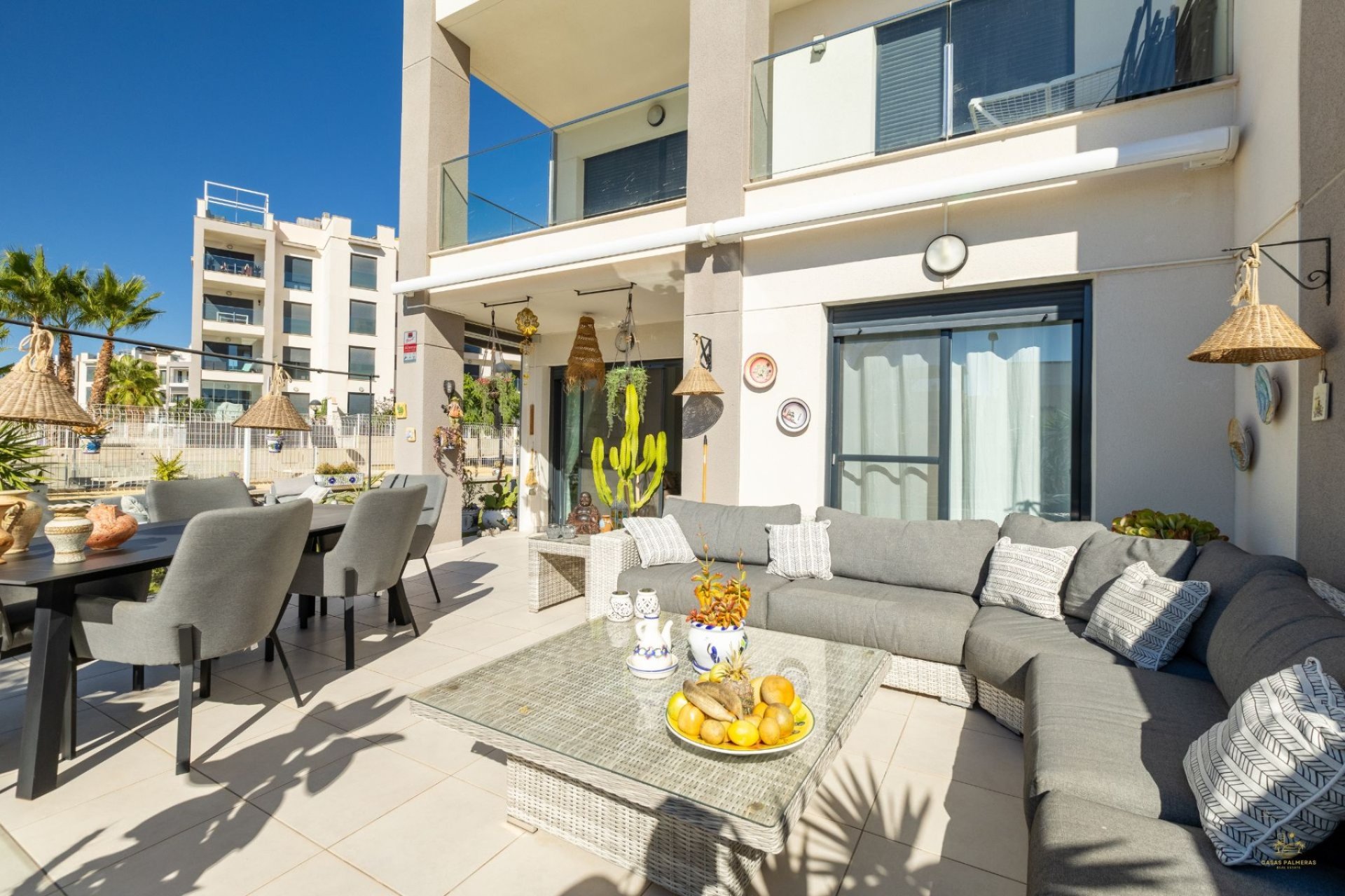 Resale - Apartment - Orihuela Costa - Villamartín