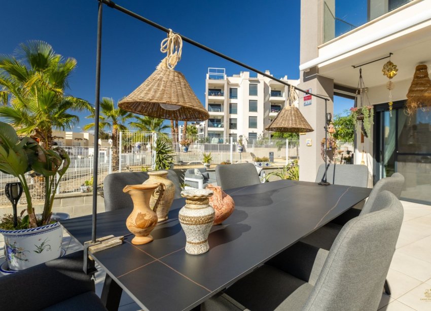 Resale - Apartment - Orihuela Costa - Villamartín