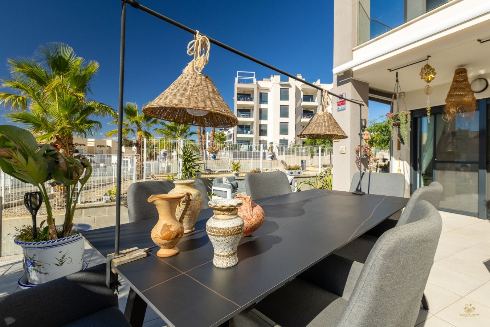 Resale - Apartment - Orihuela Costa - Villamartín