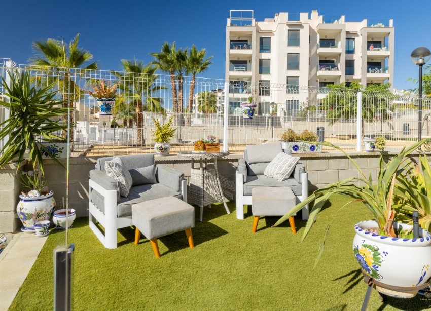 Resale - Apartment - Orihuela Costa - Villamartín