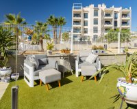 Resale - Apartment - Orihuela Costa - Villamartín