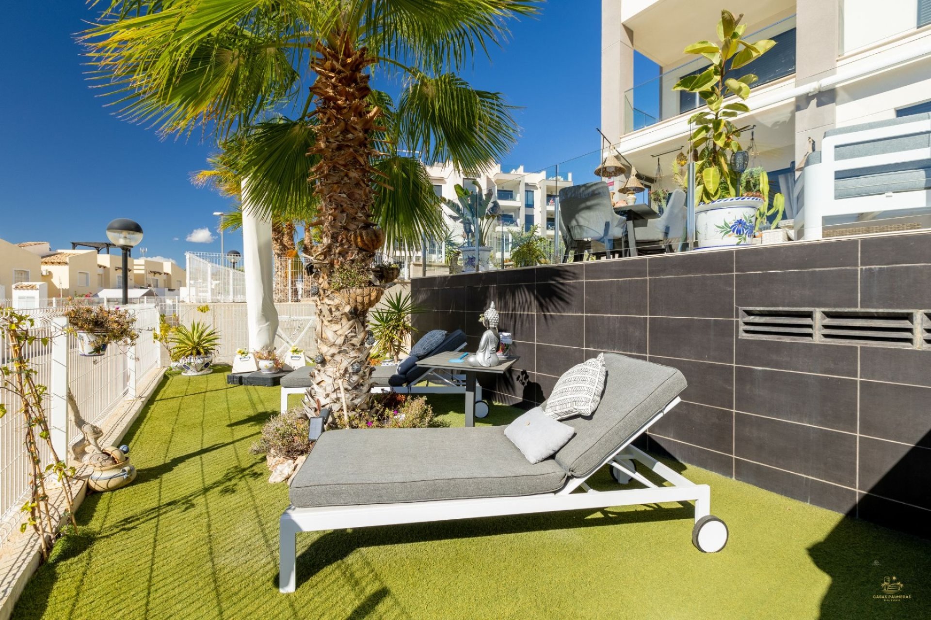 Resale - Apartment - Orihuela Costa - Villamartín