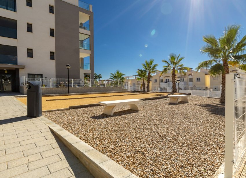 Resale - Apartment - Orihuela Costa - Villamartín