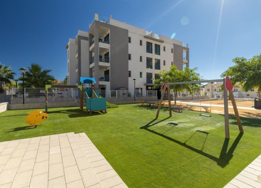 Resale - Apartment - Orihuela Costa - Villamartín