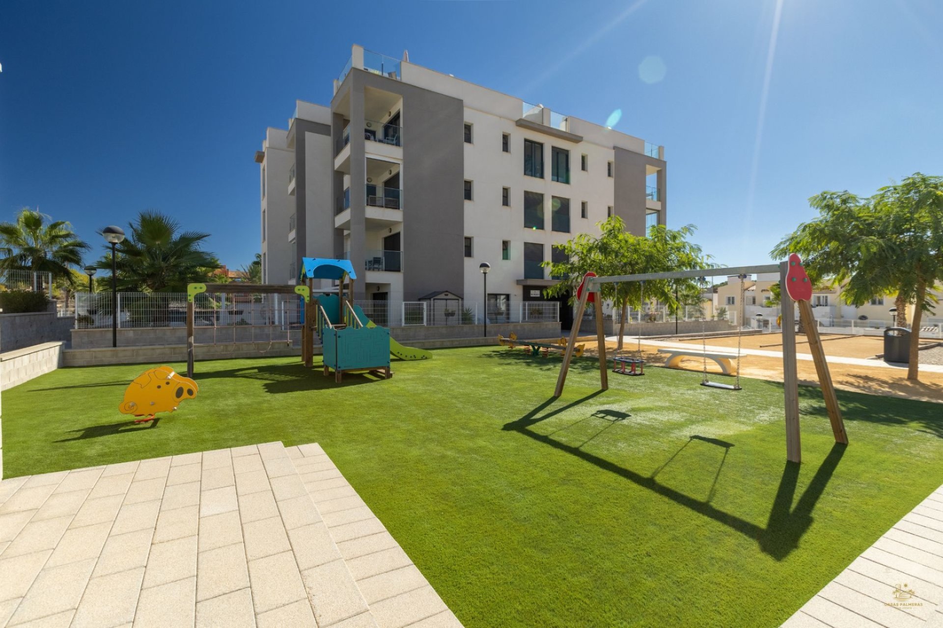 Resale - Apartment - Orihuela Costa - Villamartín