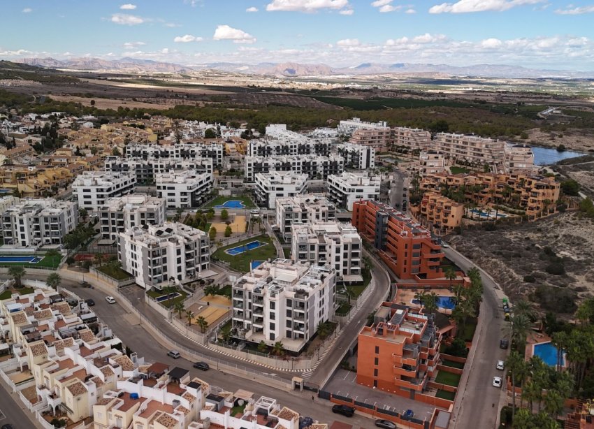 Resale - Apartment - Orihuela Costa - Villamartín