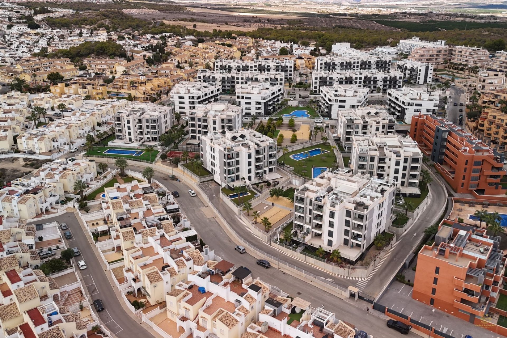 Resale - Apartment - Orihuela Costa - Villamartín