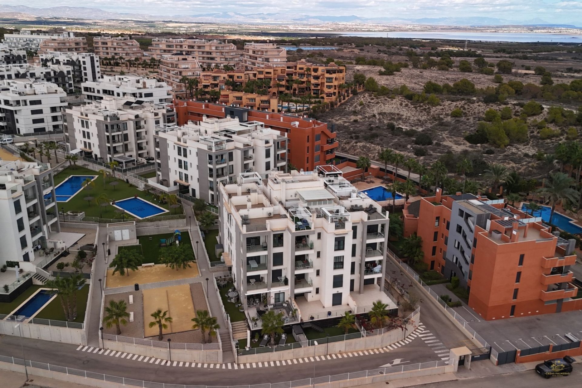 Resale - Apartment - Orihuela Costa - Villamartín